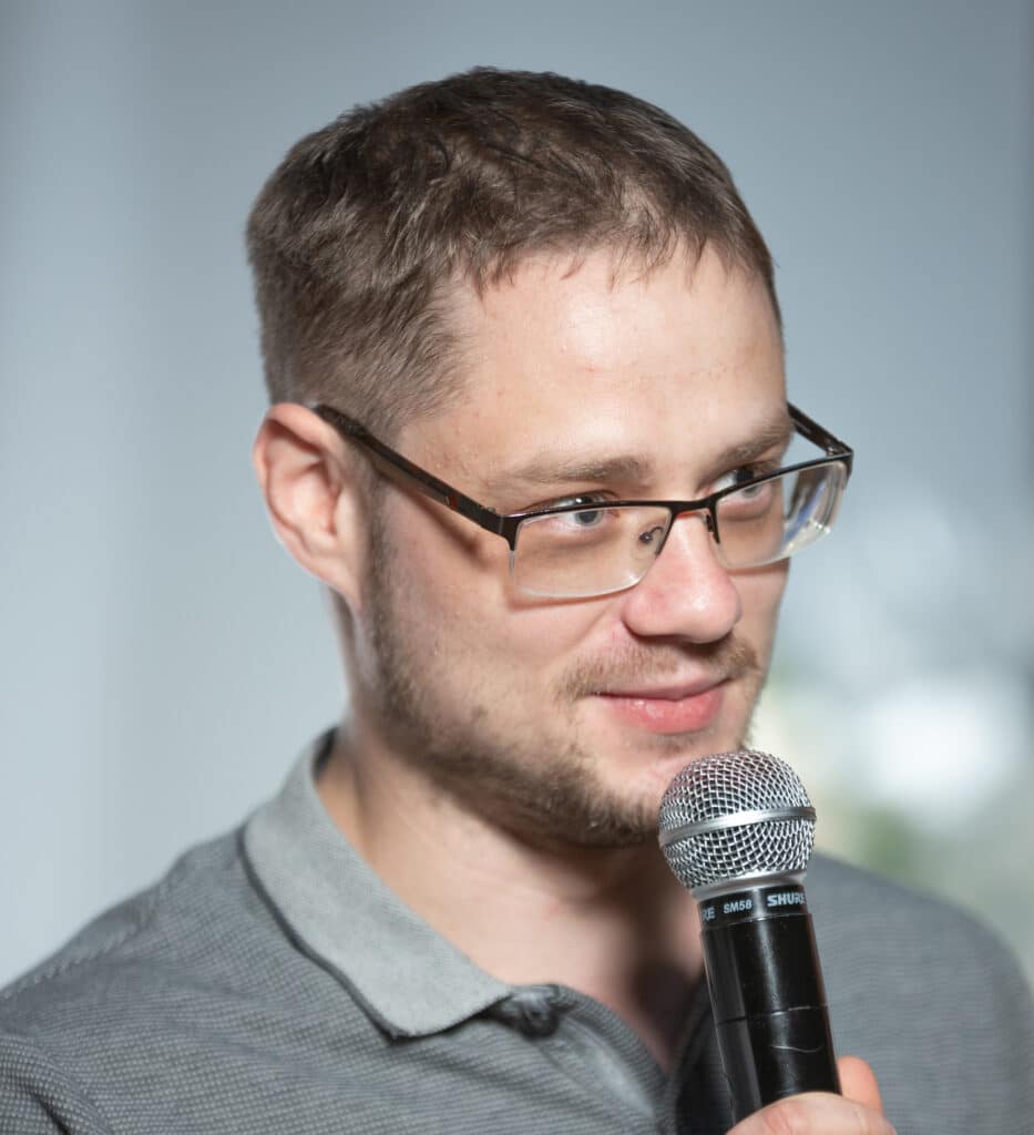 Oleg Shorokhov, founder and chief editor of Cyber-Ranks.com